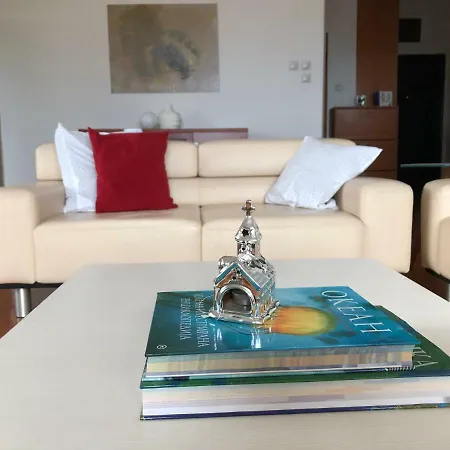 아파트 Luxury Central 스코페